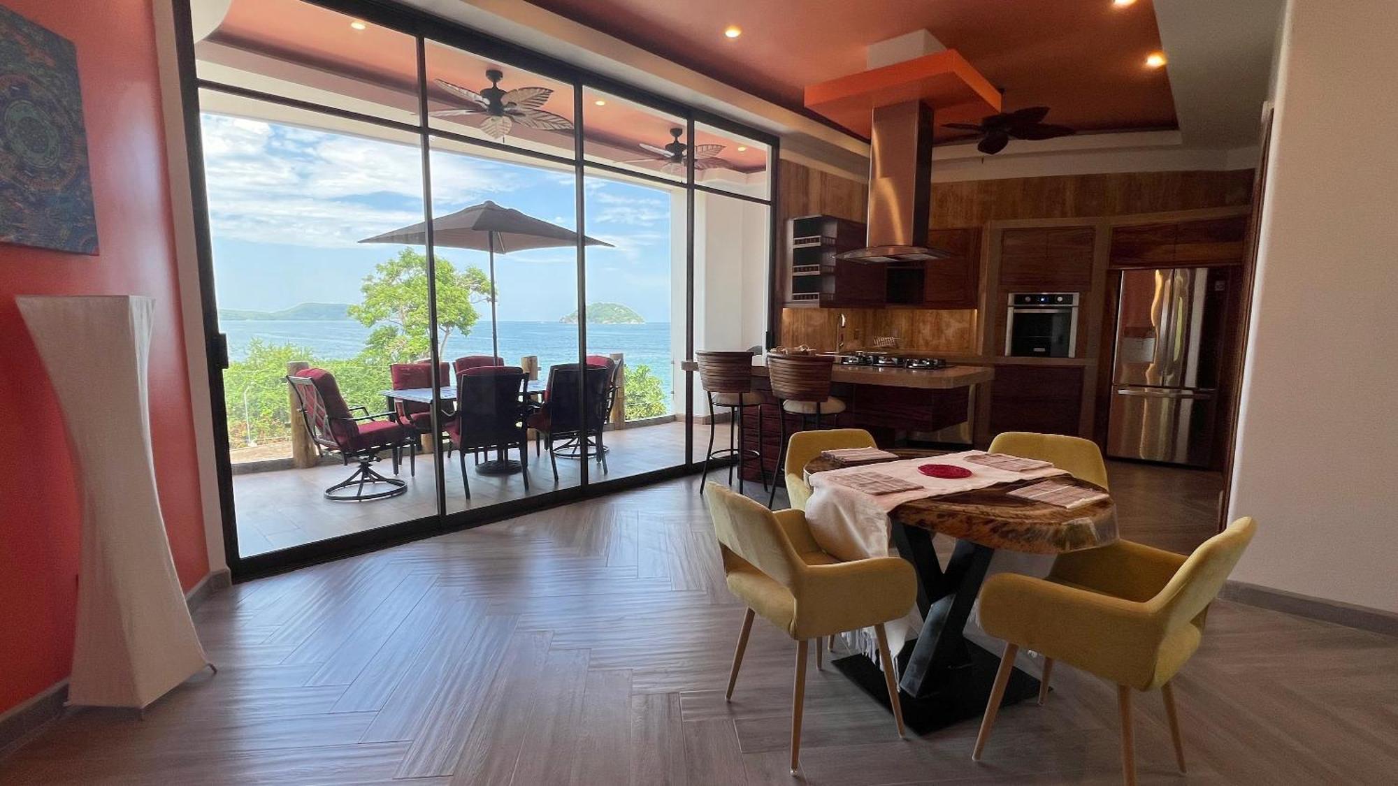 Sunset Island Villas Riviera Nayarit La Peñita de Jaltemba Exterior foto